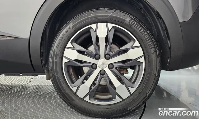 Peugeot 5008 2020 1.5 АКПП, миниатюра 7