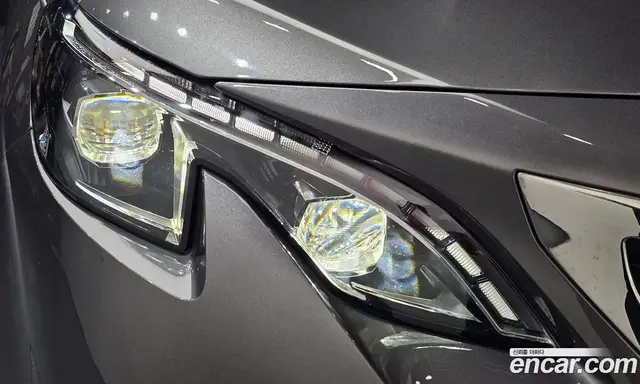 Peugeot 5008 2020 1.5 АКПП, миниатюра 8