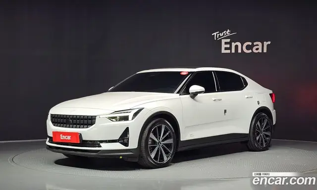 Polestar Polestar 2, 2022, 31 214 км