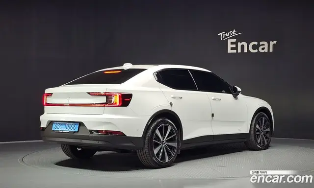 Polestar Polestar 2 2022 0.2 АКПП, миниатюра 2