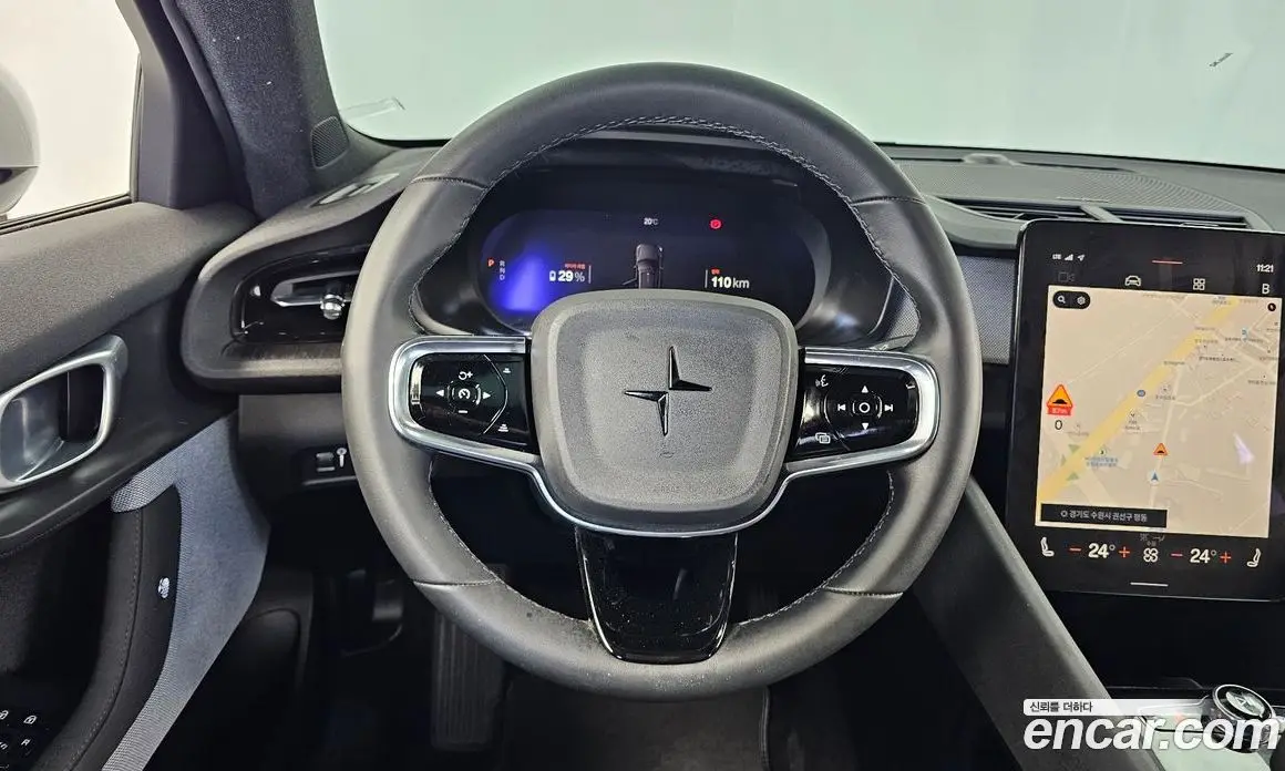 Polestar Polestar 2 2022 0.2 АКПП, фото 19