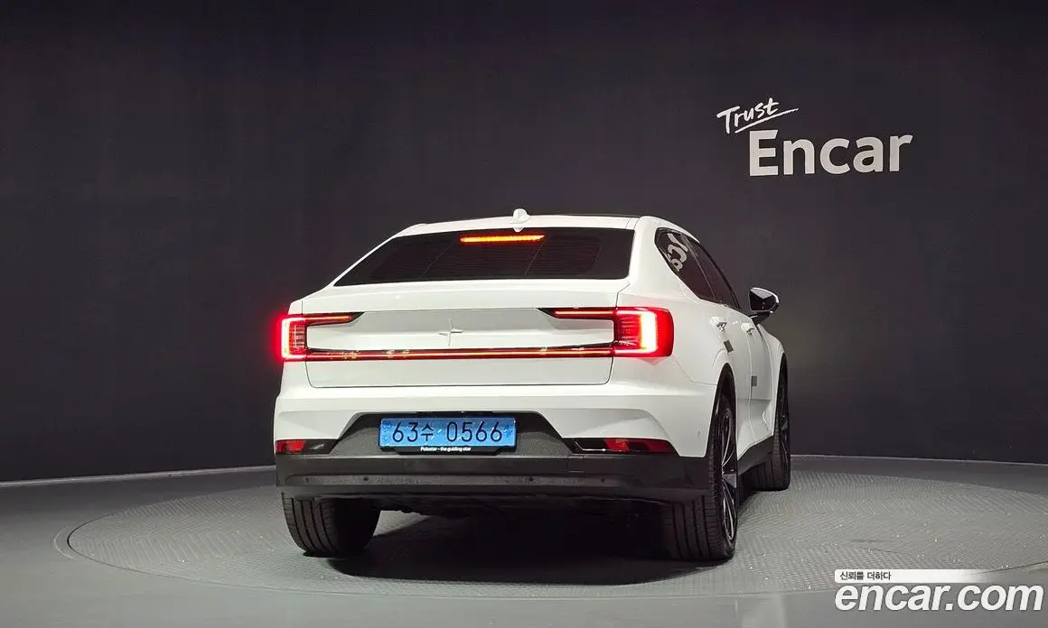 Polestar Polestar 2 2022 0.2 АКПП, фото 4