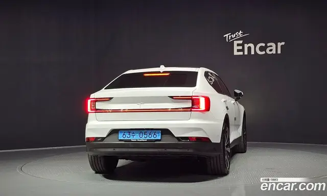 Polestar Polestar 2 2022 0.2 АКПП, миниатюра 4
