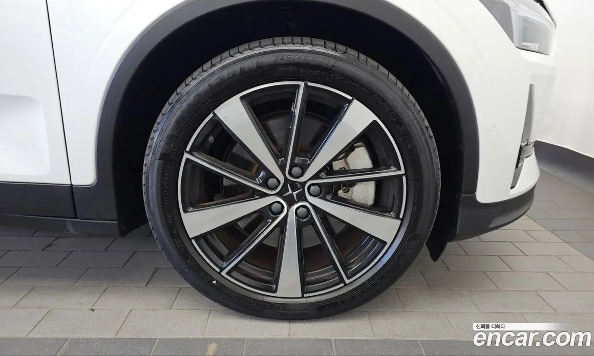 Polestar Polestar 2 2022 0.2 АКПП, фото 7