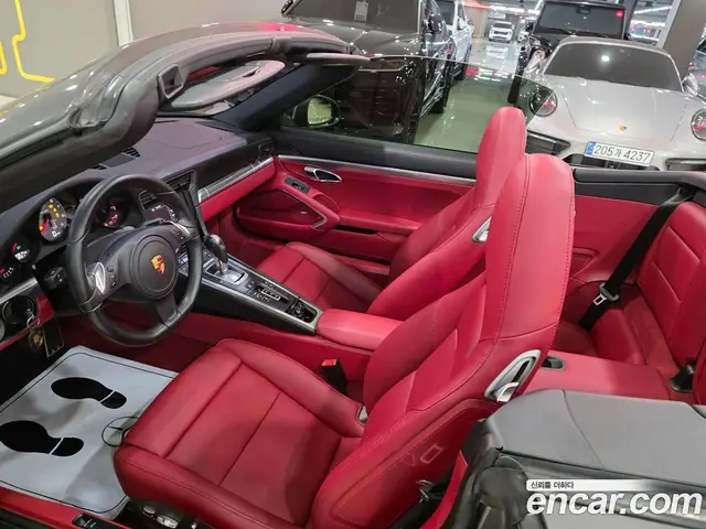 Porsche 911 2015 3.8 АКПП, миниатюра 5