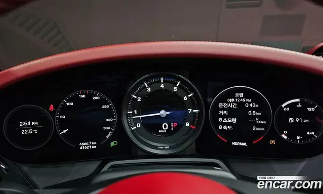Porsche 911 2020 3.0 АКПП, миниатюра 11