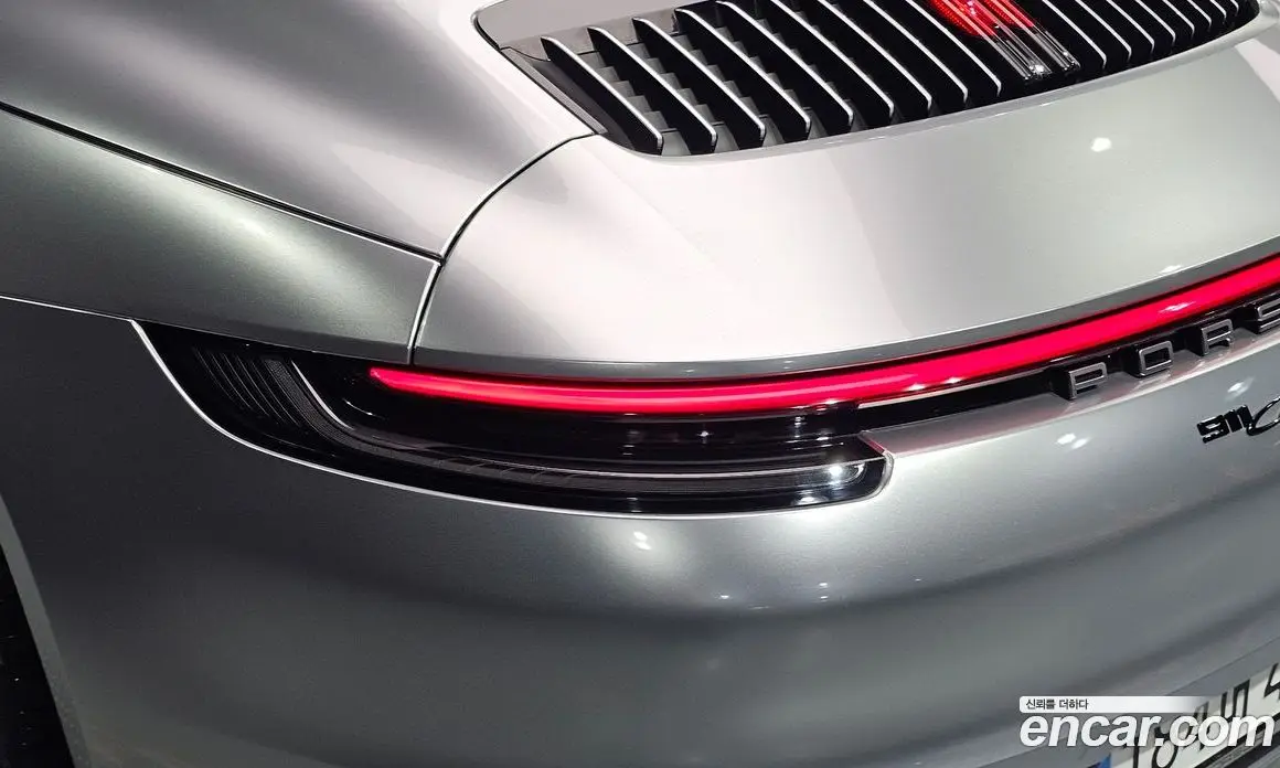 Porsche 911 2020 3.0 АКПП, фото 9