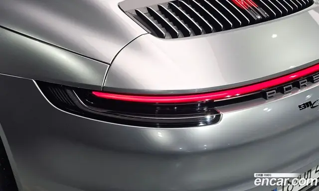 Porsche 911 2020 3.0 АКПП, миниатюра 9