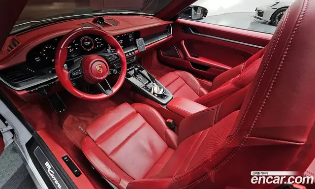 Porsche 911 2020 3.0 АКПП, миниатюра 10