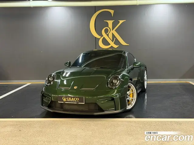 Porsche 911 2025 4.0 АКПП, миниатюра 2