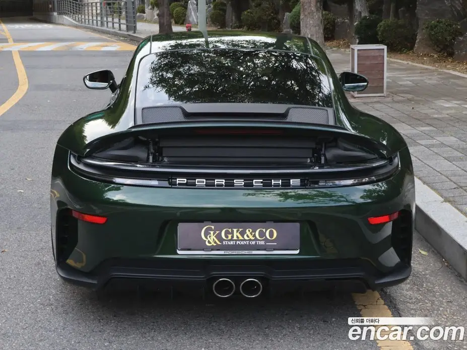 Porsche 911 2025 4.0 АКПП, фото 16