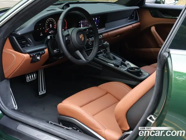 Porsche 911 2025 4.0 АКПП, миниатюра 5