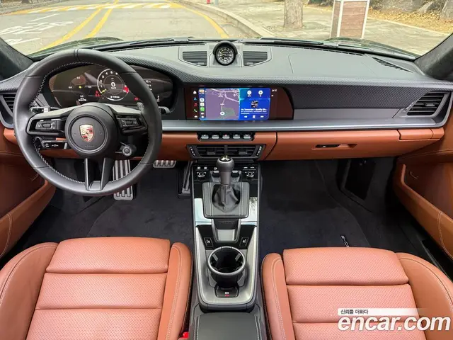 Porsche 911 2025 4.0 АКПП, миниатюра 6