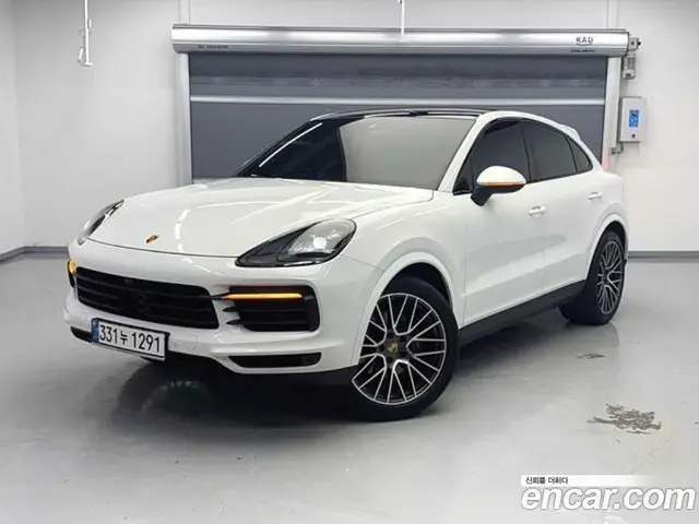 Porsche Cayenne, 2023, 52 581 км