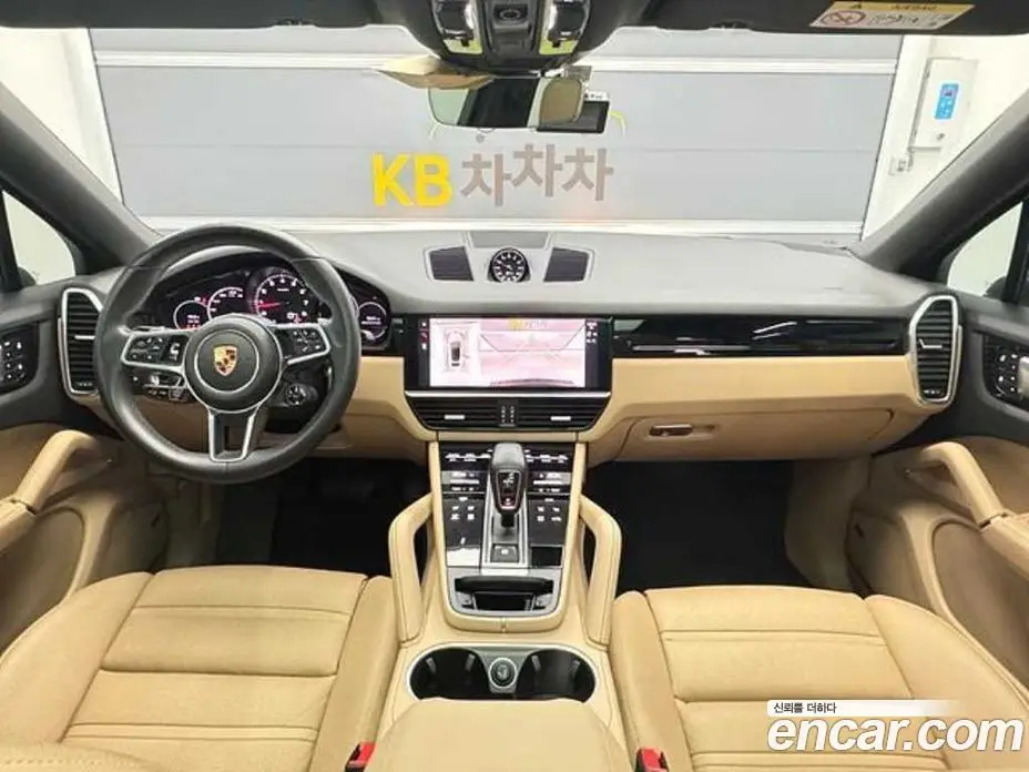 Porsche Cayenne 2023 3.0 АКПП, фото 11