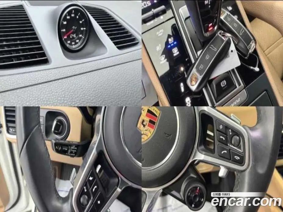 Porsche Cayenne 2023 3.0 АКПП, фото 16