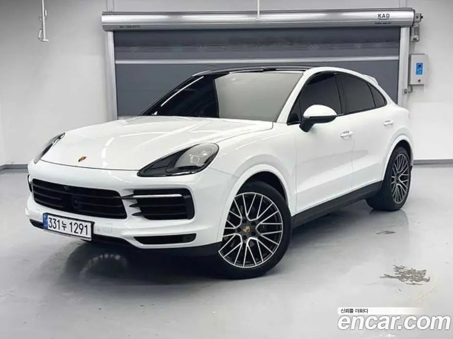 Porsche Cayenne 2023 3.0 АКПП, фото 20