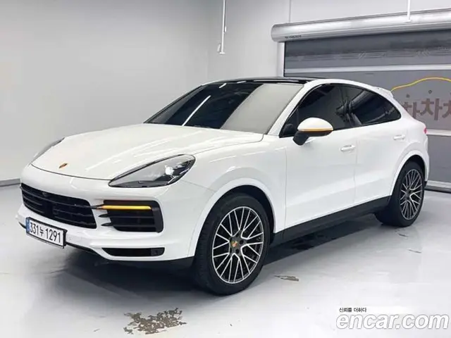 Porsche Cayenne 2023 3.0 АКПП, миниатюра 3