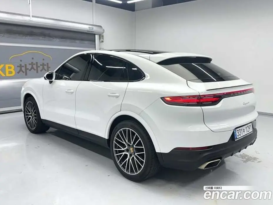 Porsche Cayenne 2023 3.0 АКПП, фото 5