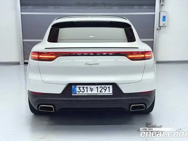 Porsche Cayenne 2023 3.0 АКПП, миниатюра 7