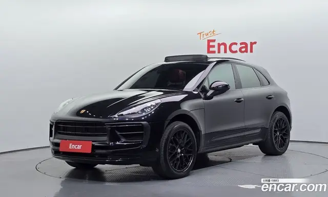 Porsche Macan, 2015, 144 297 км