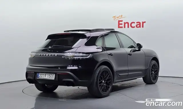 Porsche Macan 2015 3.0 АКПП, миниатюра 2