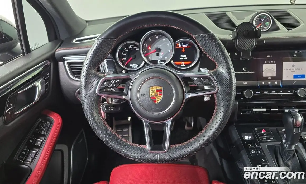 Porsche Macan 2015 3.0 АКПП, фото 12