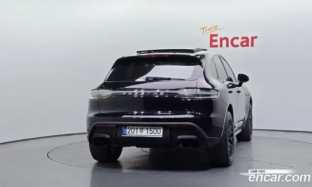 Porsche Macan 2015 3.0 АКПП, миниатюра 4