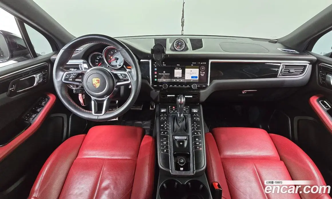 Porsche Macan 2015 3.0 АКПП, фото 7