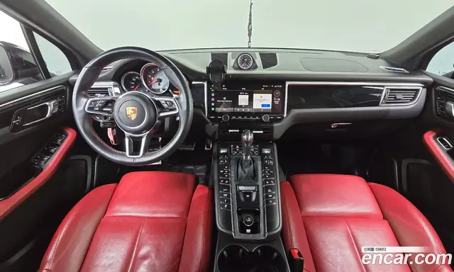 Porsche Macan 2015 3.0 АКПП, миниатюра 7