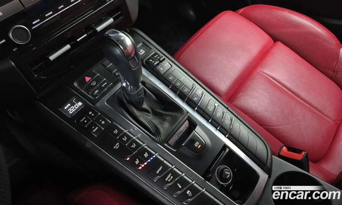Porsche Macan 2015 3.0 АКПП, фото 9
