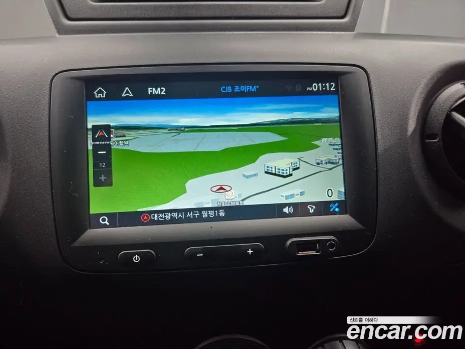 Renault (Samsung) Master 2019 2.3 МКПП, фото 14