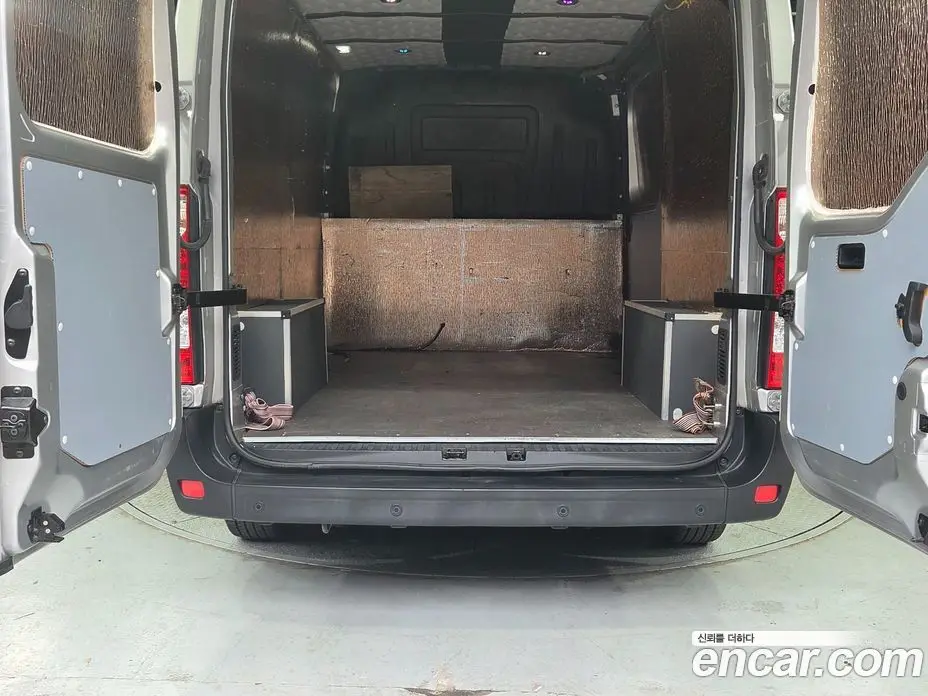 Renault (Samsung) Master 2019 2.3 МКПП, фото 16
