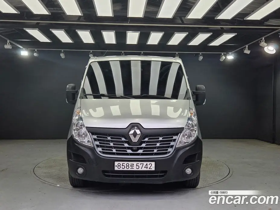 Renault (Samsung) Master 2019 2.3 МКПП, фото 17