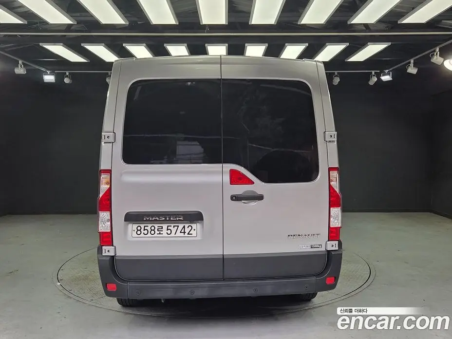 Renault (Samsung) Master 2019 2.3 МКПП, фото 18