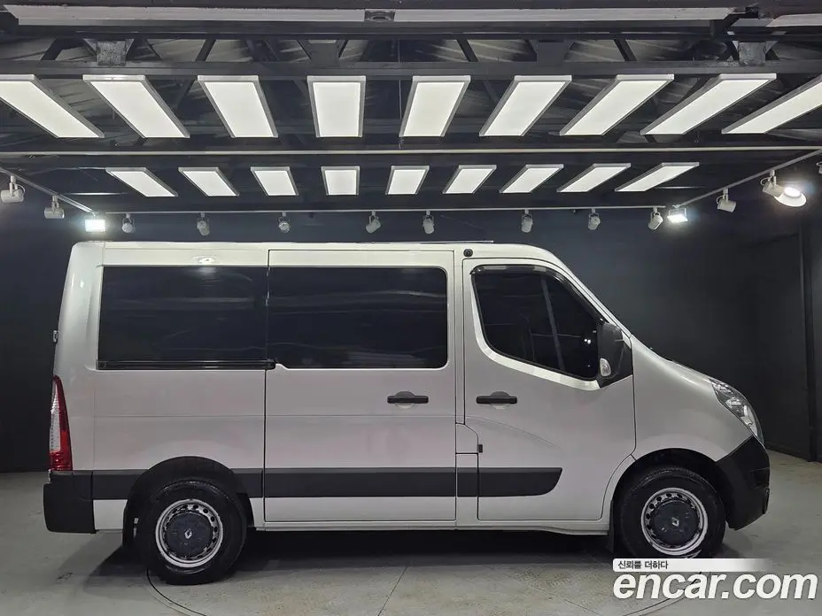 Renault (Samsung) Master 2019 2.3 МКПП, фото 19