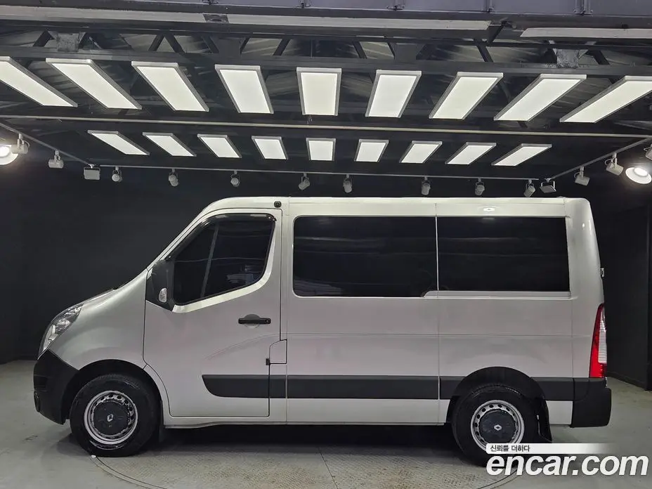 Renault (Samsung) Master 2019 2.3 МКПП, фото 20