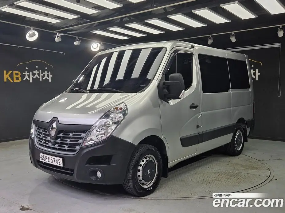 Renault (Samsung) Master 2019 2.3 МКПП, фото 3