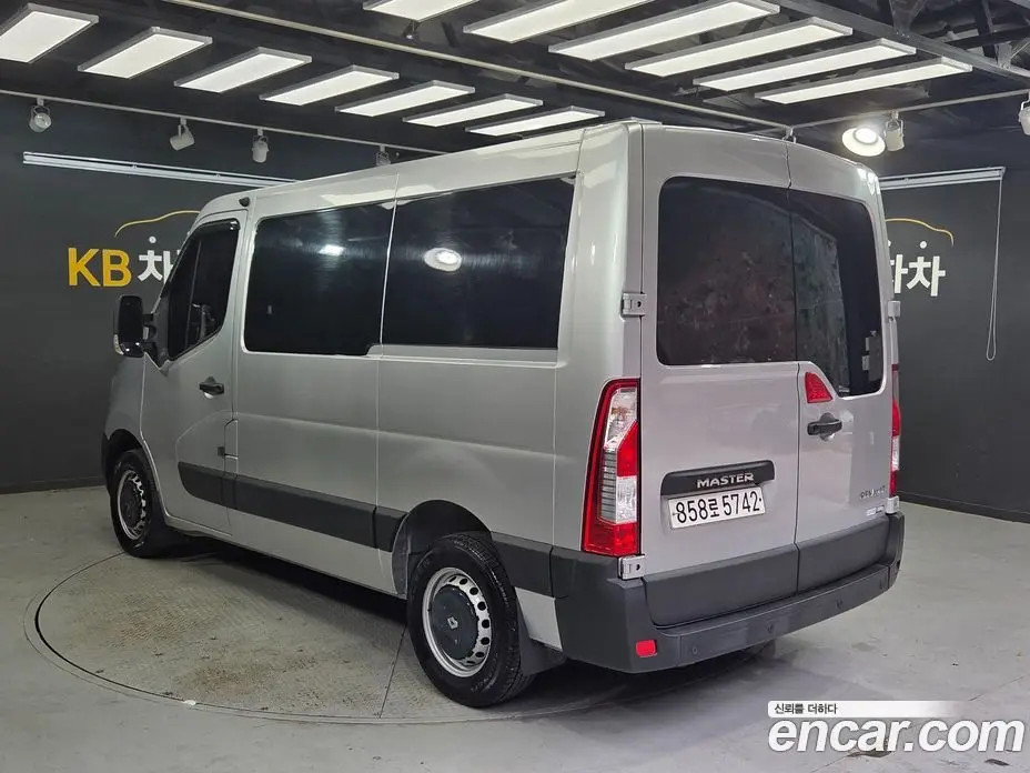 Renault (Samsung) Master 2019 2.3 МКПП, фото 4