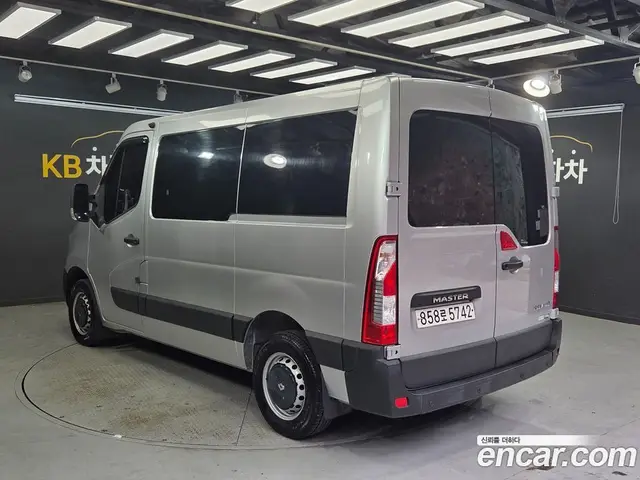 Renault (Samsung) Master 2019 2.3 МКПП, миниатюра 4