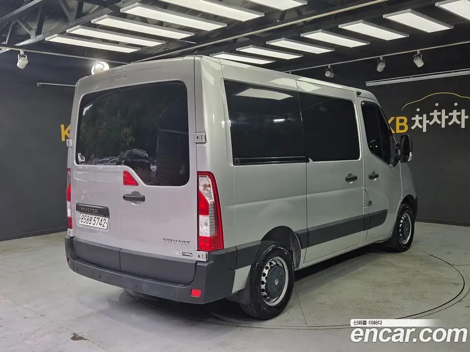 Renault (Samsung) Master 2019 2.3 МКПП, фото 5