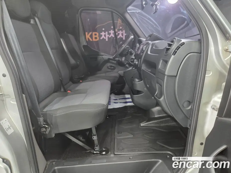 Renault (Samsung) Master 2019 2.3 МКПП, фото 7