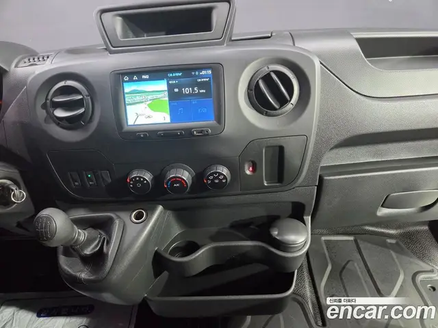 Renault (Samsung) Master 2019 2.3 МКПП, миниатюра 8