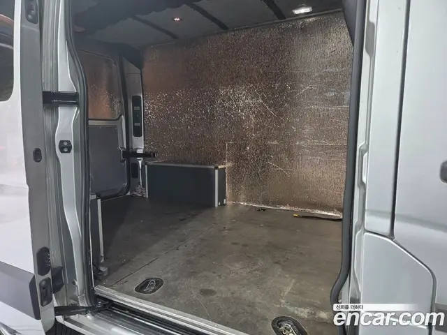 Renault (Samsung) Master 2019 2.3 МКПП, миниатюра 9