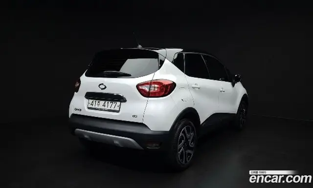 Renault (Samsung) QM3 2017 1.5 АКПП, миниатюра 2