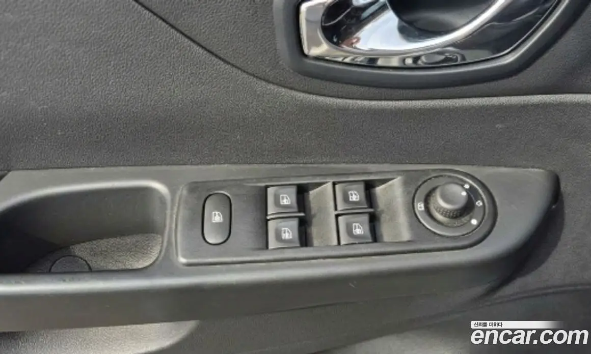 Renault (Samsung) QM3 2017 1.5 АКПП, фото 11