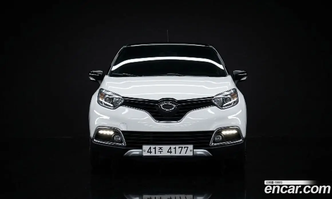 Renault (Samsung) QM3 2017 1.5 АКПП, фото 3