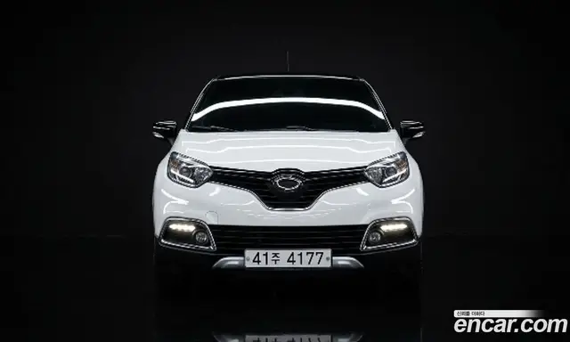 Renault (Samsung) QM3 2017 1.5 АКПП, миниатюра 3