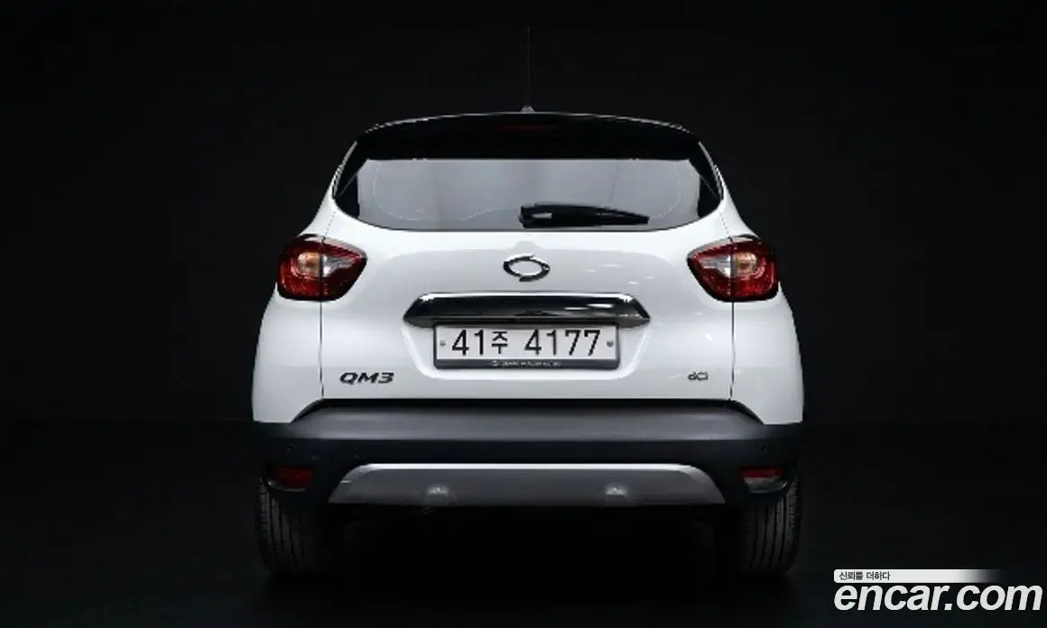 Renault (Samsung) QM3 2017 1.5 АКПП, фото 4