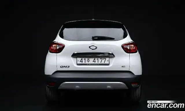 Renault (Samsung) QM3 2017 1.5 АКПП, миниатюра 4